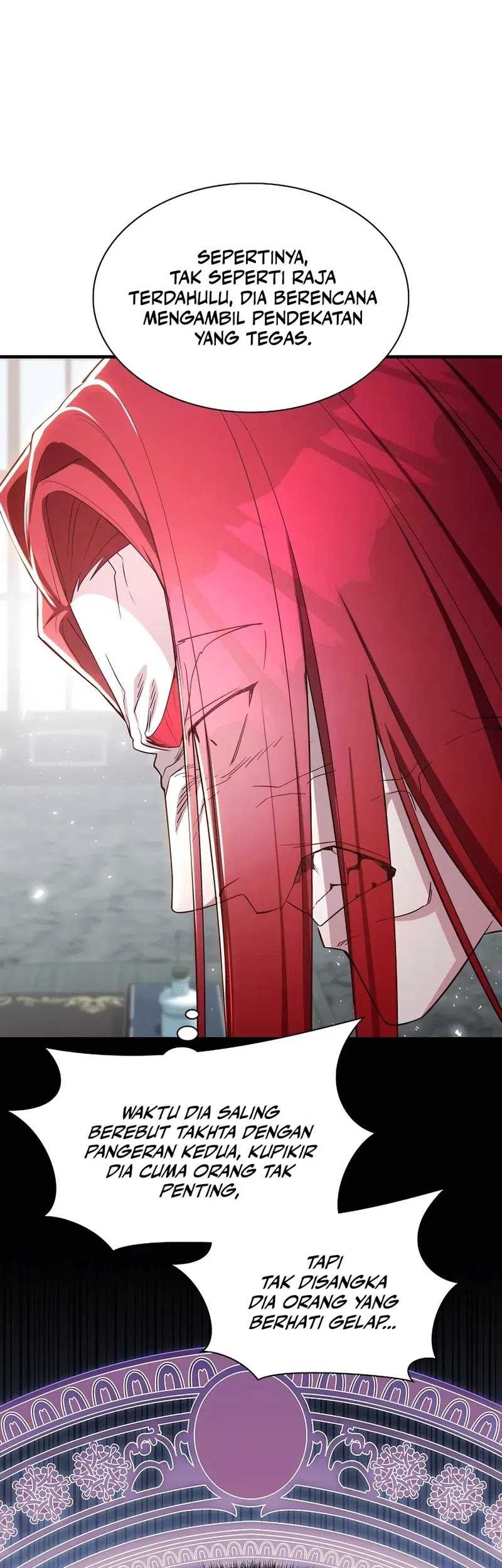 My Lucky Encounter From the Game Turned Into Reality Chapter 72 - halaman 58