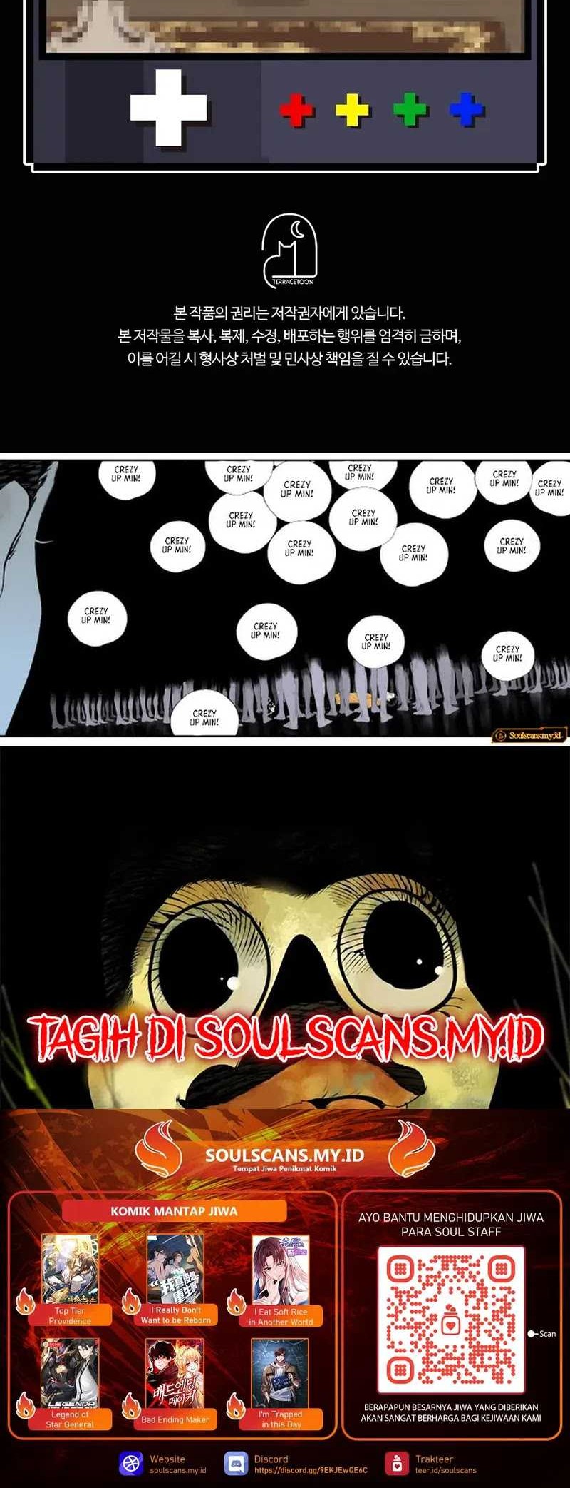 My Lucky Encounter From the Game Turned Into Reality Chapter 72 - halaman 62