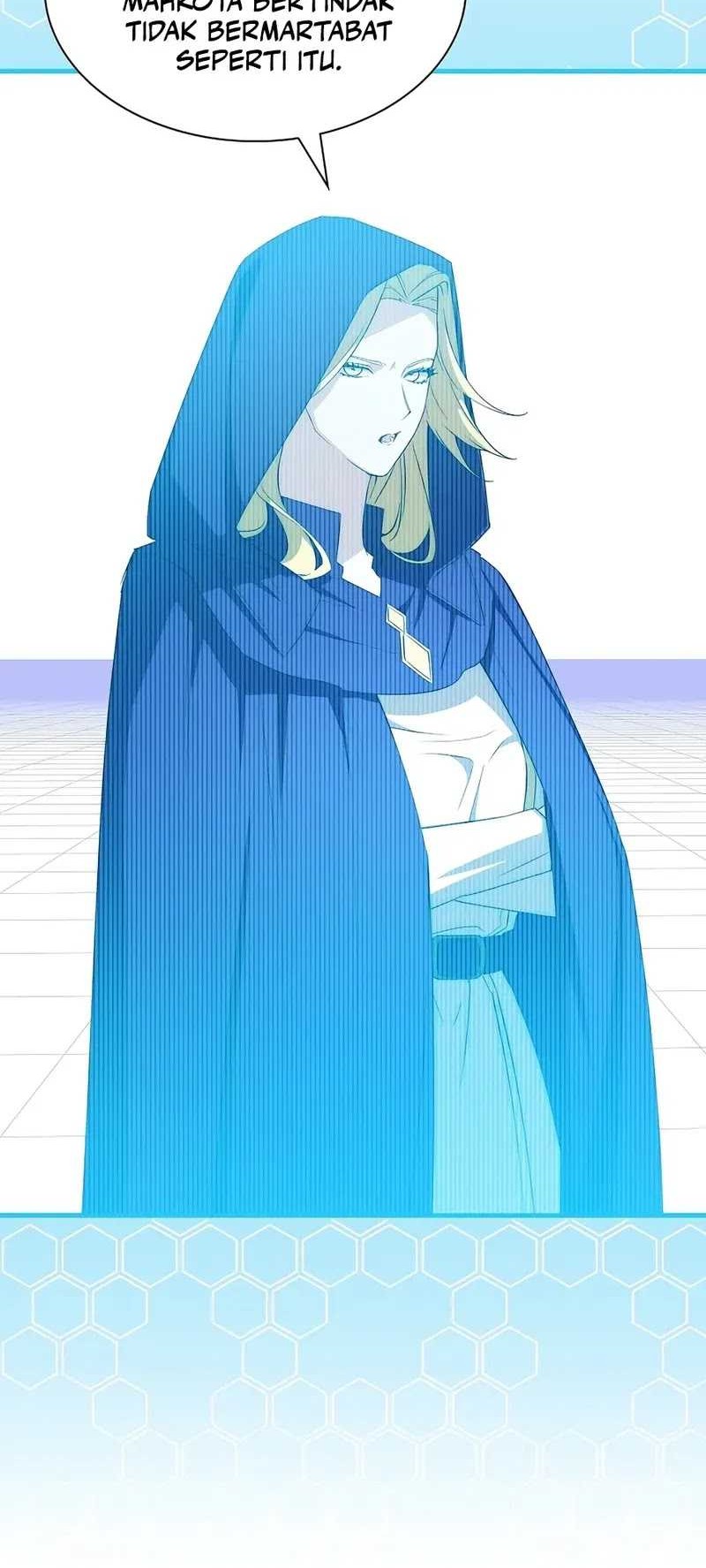 My Lucky Encounter From the Game Turned Into Reality Chapter 72 - halaman 7