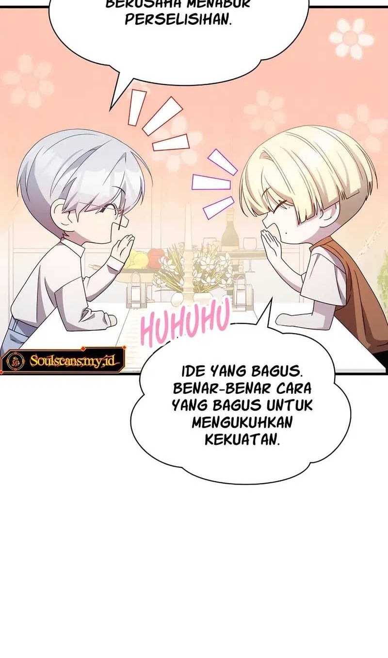 My Lucky Encounter From the Game Turned Into Reality Chapter 73 - halaman 11