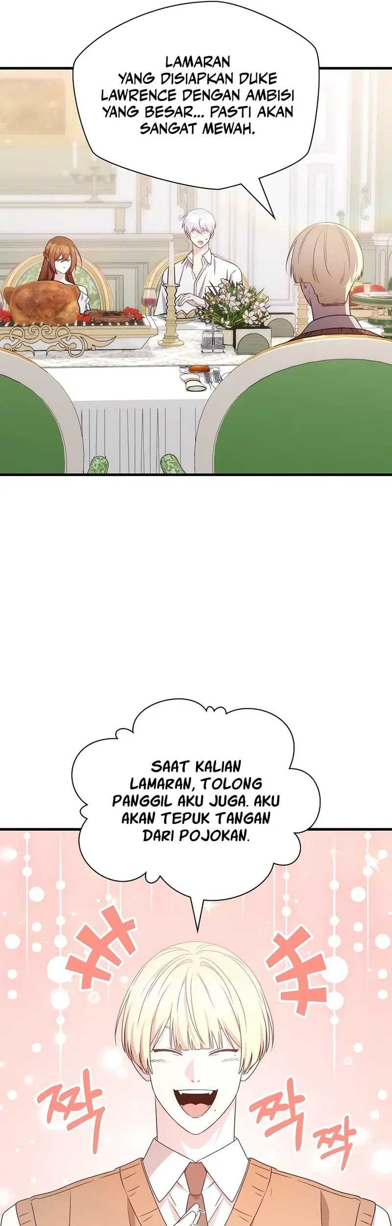 My Lucky Encounter From the Game Turned Into Reality Chapter 73 - halaman 14