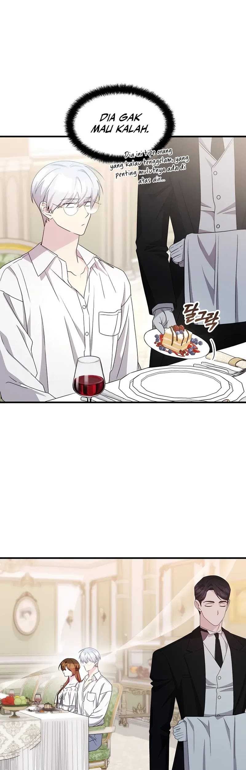 My Lucky Encounter From the Game Turned Into Reality Chapter 73 - halaman 18