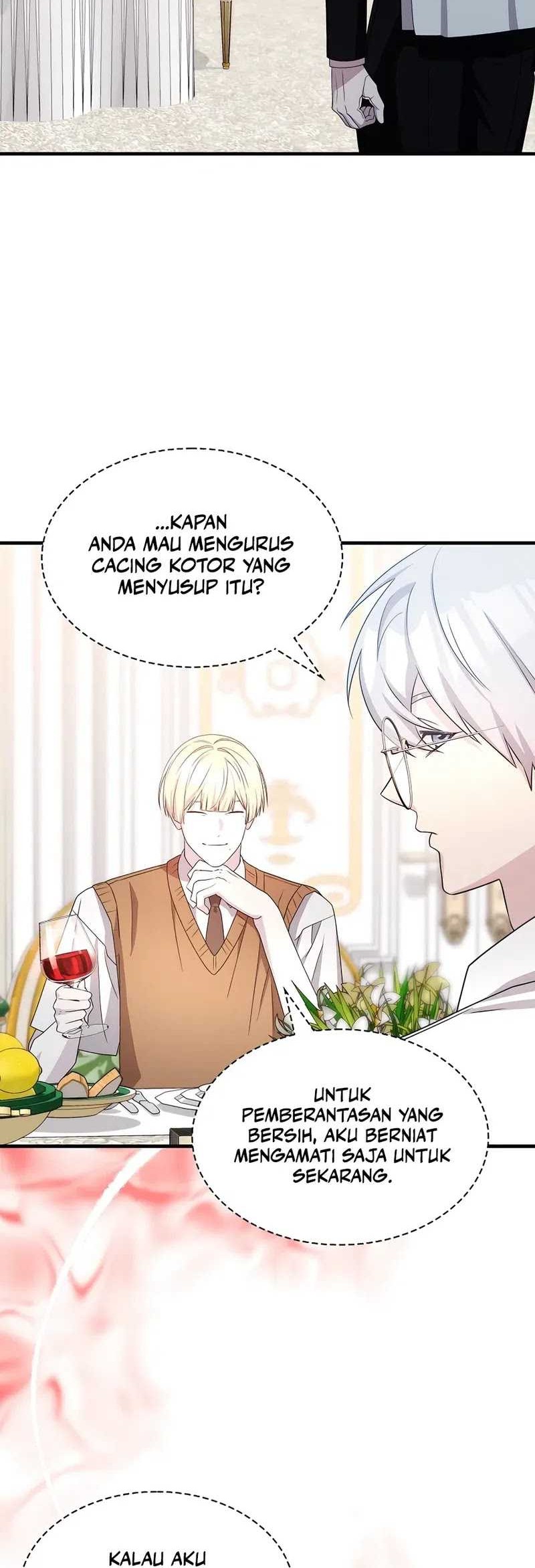 My Lucky Encounter From the Game Turned Into Reality Chapter 73 - halaman 19