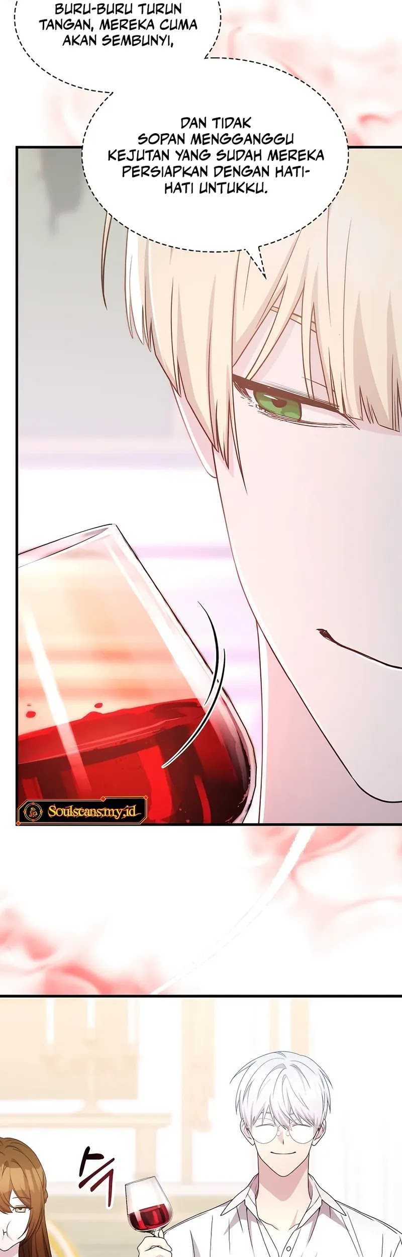 My Lucky Encounter From the Game Turned Into Reality Chapter 73 - halaman 20
