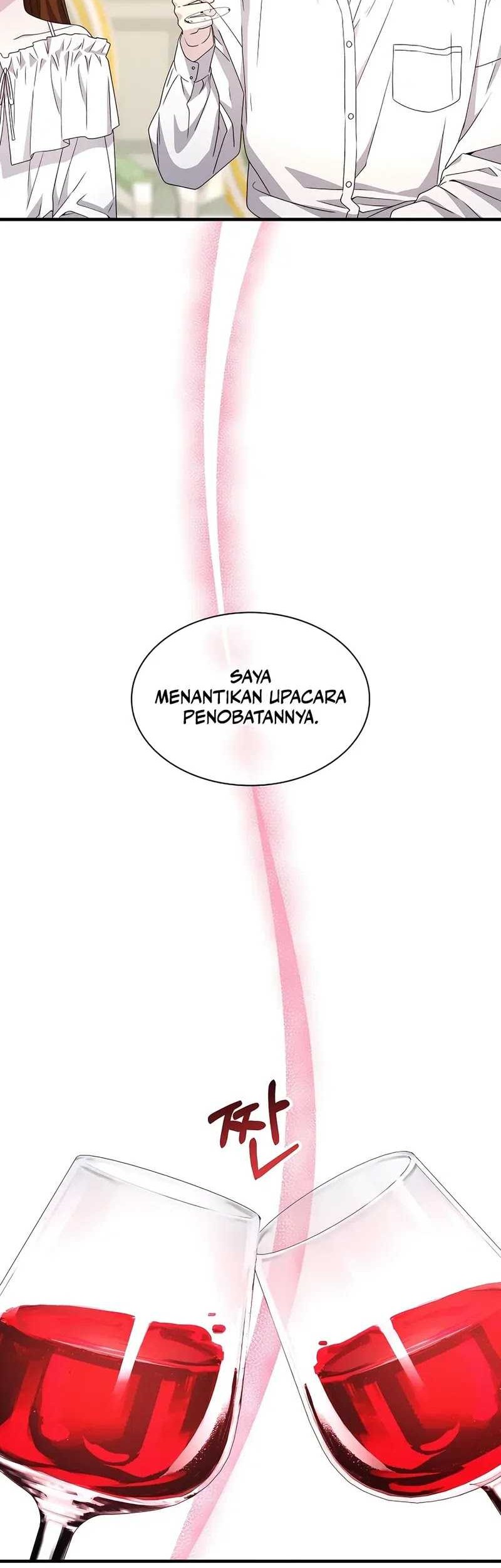 My Lucky Encounter From the Game Turned Into Reality Chapter 73 - halaman 21
