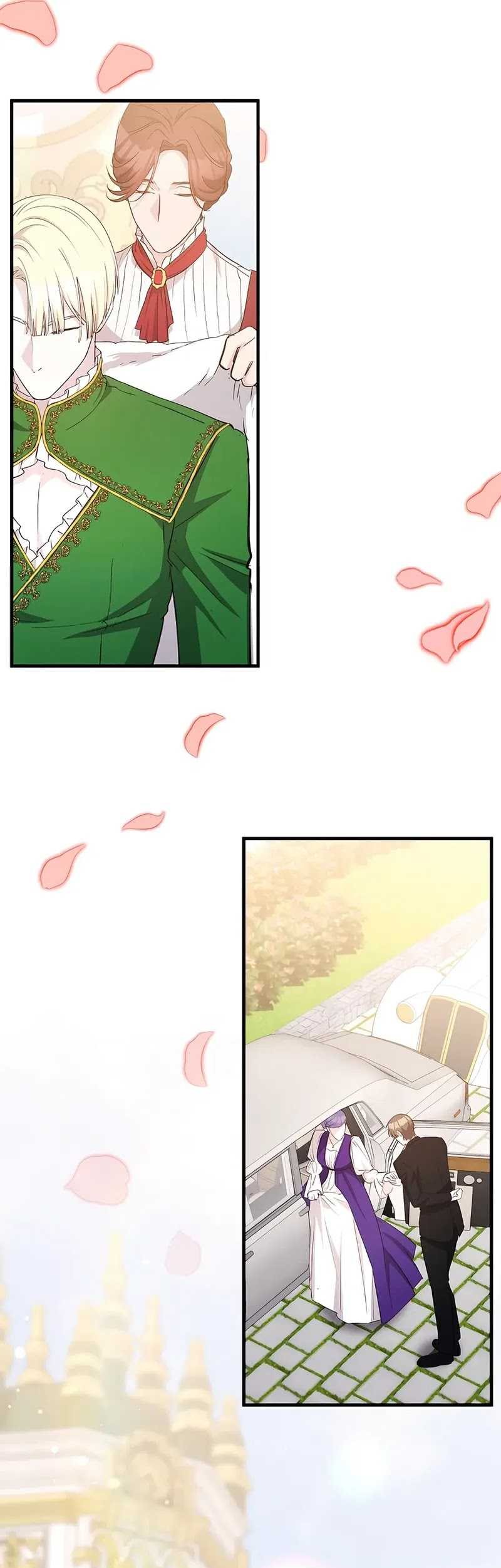 My Lucky Encounter From the Game Turned Into Reality Chapter 73 - halaman 24