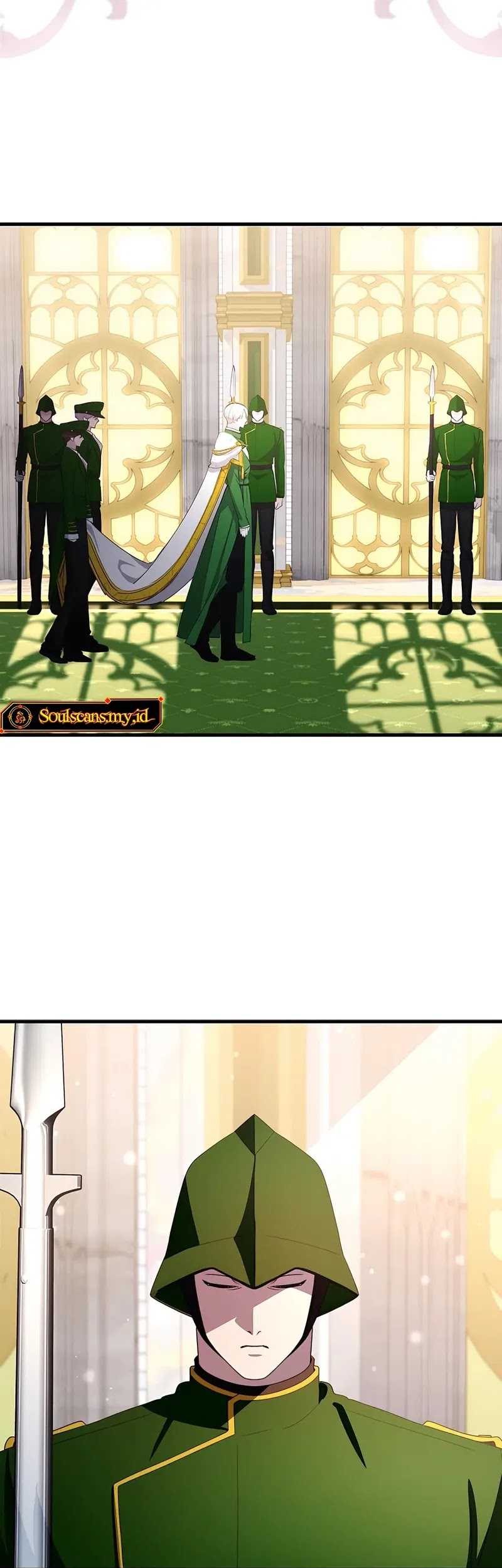 My Lucky Encounter From the Game Turned Into Reality Chapter 73 - halaman 26