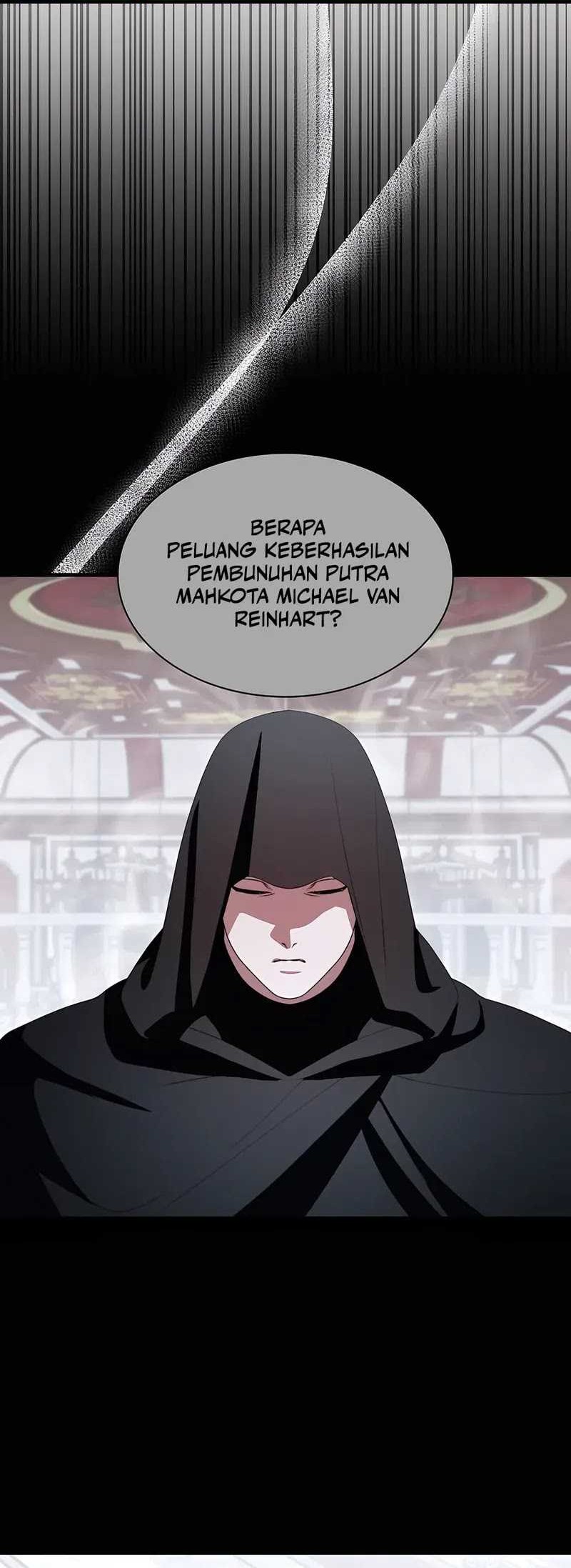 My Lucky Encounter From the Game Turned Into Reality Chapter 73 - halaman 27