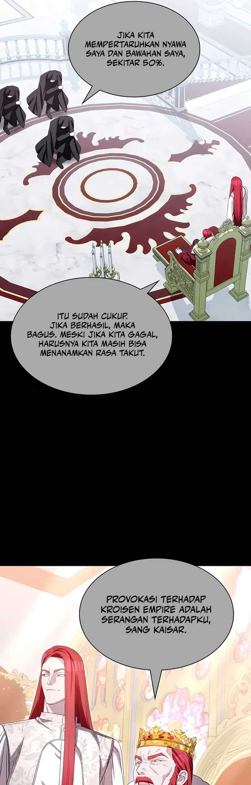 My Lucky Encounter From the Game Turned Into Reality Chapter 73 - halaman 28
