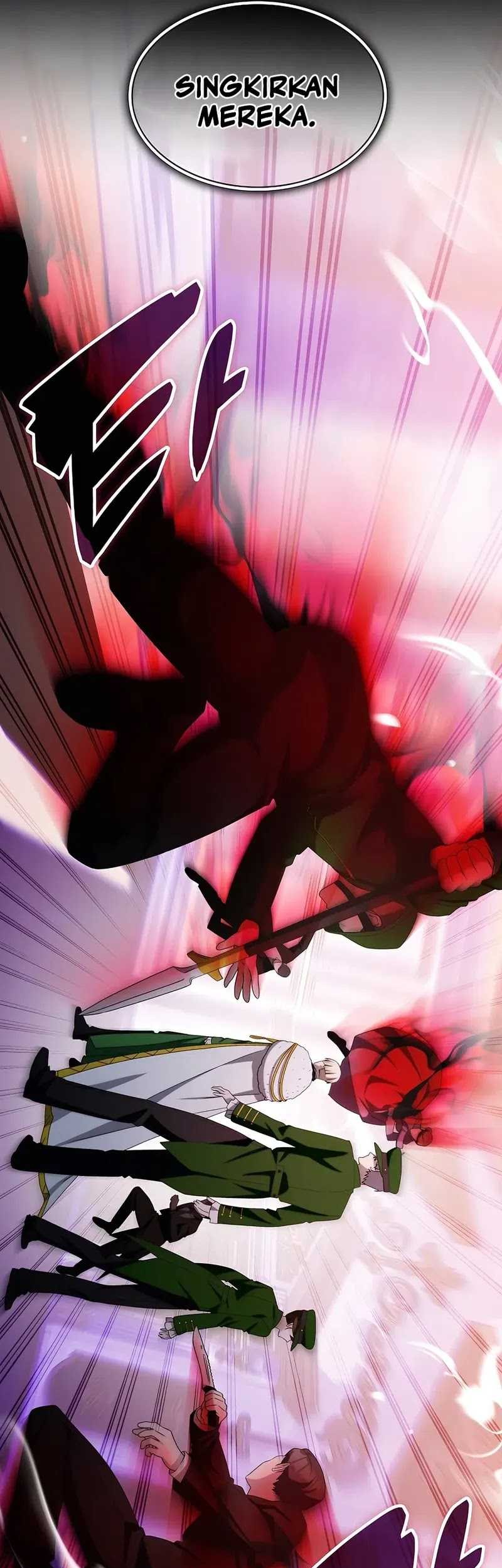 My Lucky Encounter From the Game Turned Into Reality Chapter 73 - halaman 30