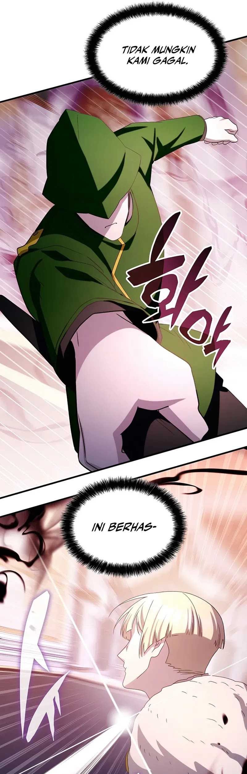 My Lucky Encounter From the Game Turned Into Reality Chapter 73 - halaman 32