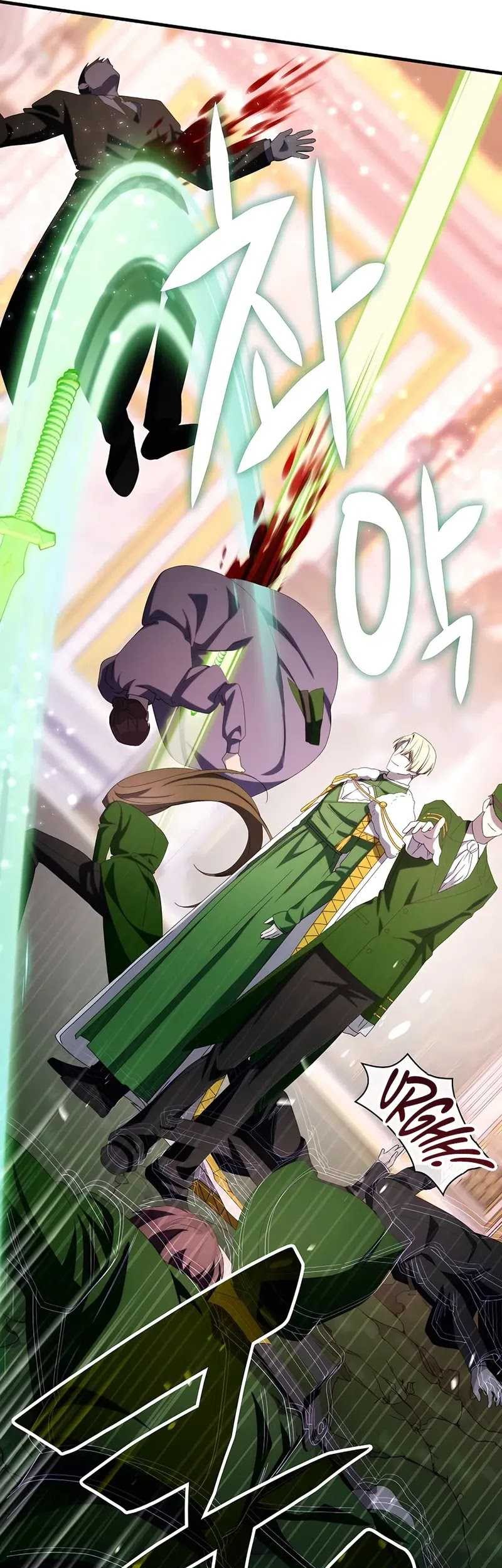 My Lucky Encounter From the Game Turned Into Reality Chapter 73 - halaman 36