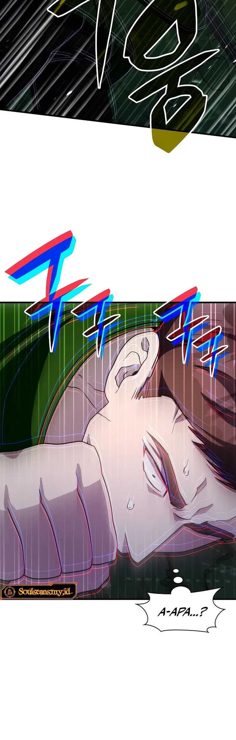 My Lucky Encounter From the Game Turned Into Reality Chapter 73 - halaman 37