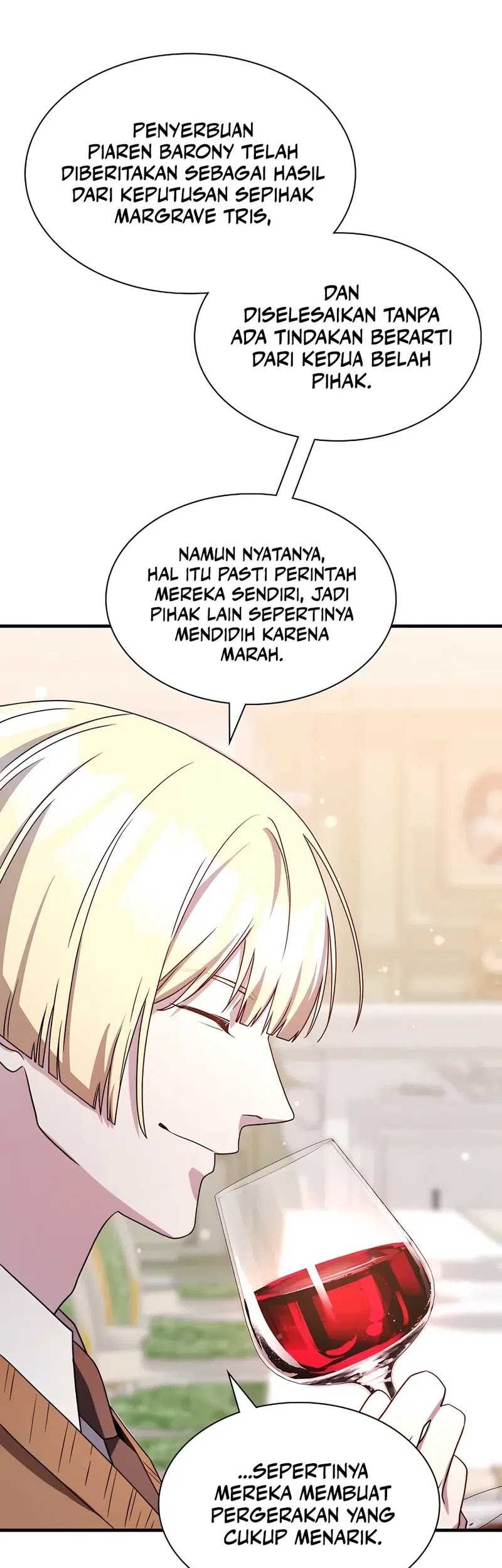 My Lucky Encounter From the Game Turned Into Reality Chapter 73 - halaman 4