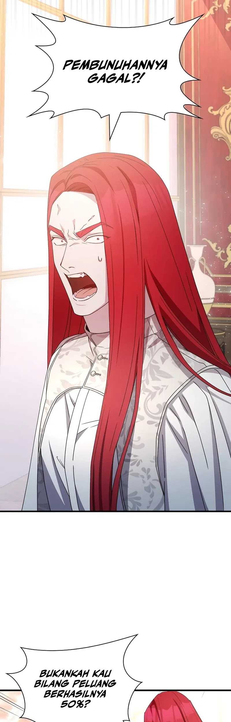 My Lucky Encounter From the Game Turned Into Reality Chapter 73 - halaman 41