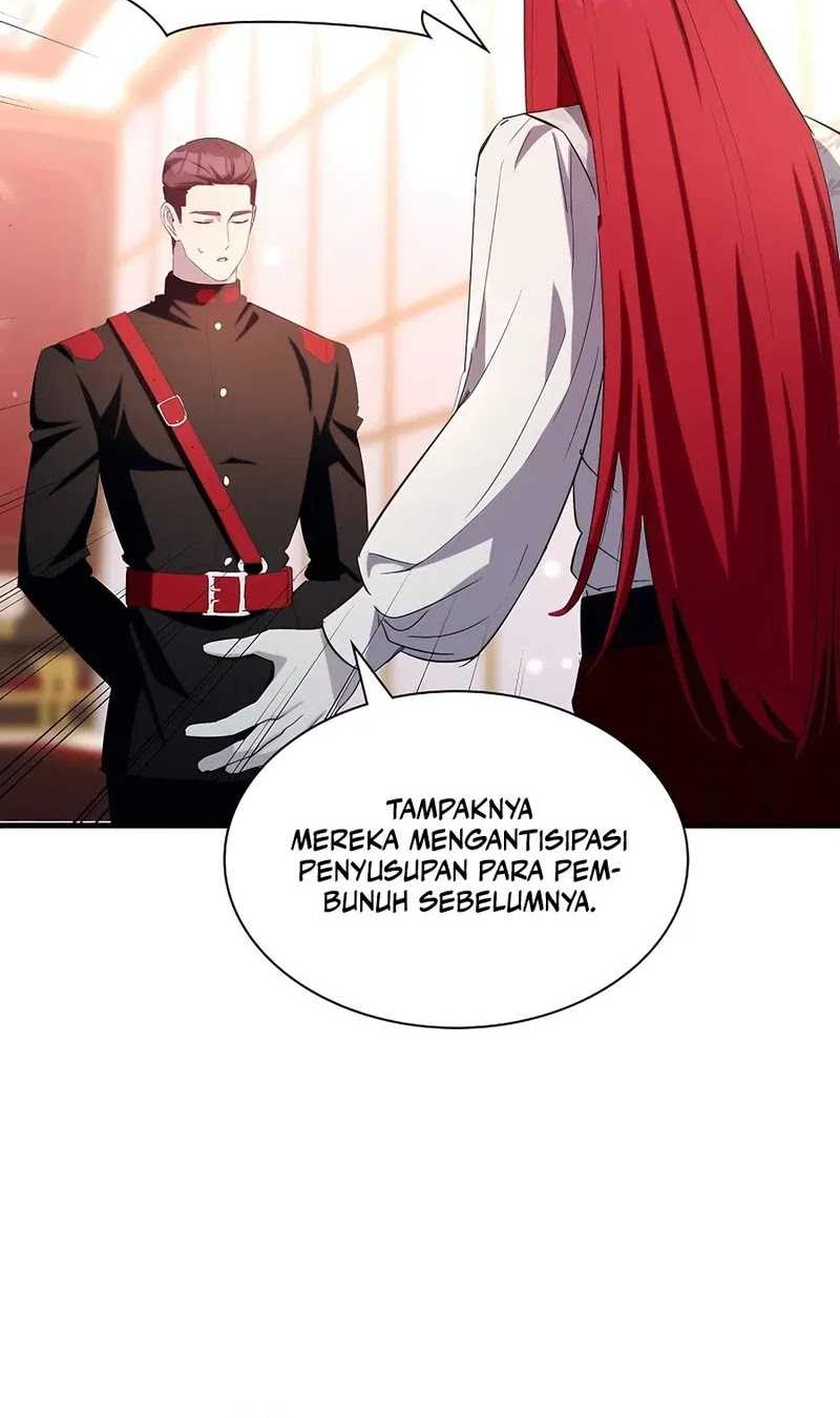 My Lucky Encounter From the Game Turned Into Reality Chapter 73 - halaman 42