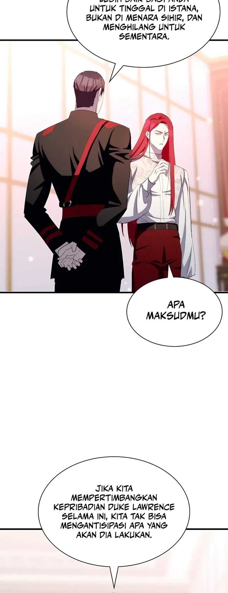 My Lucky Encounter From the Game Turned Into Reality Chapter 73 - halaman 44