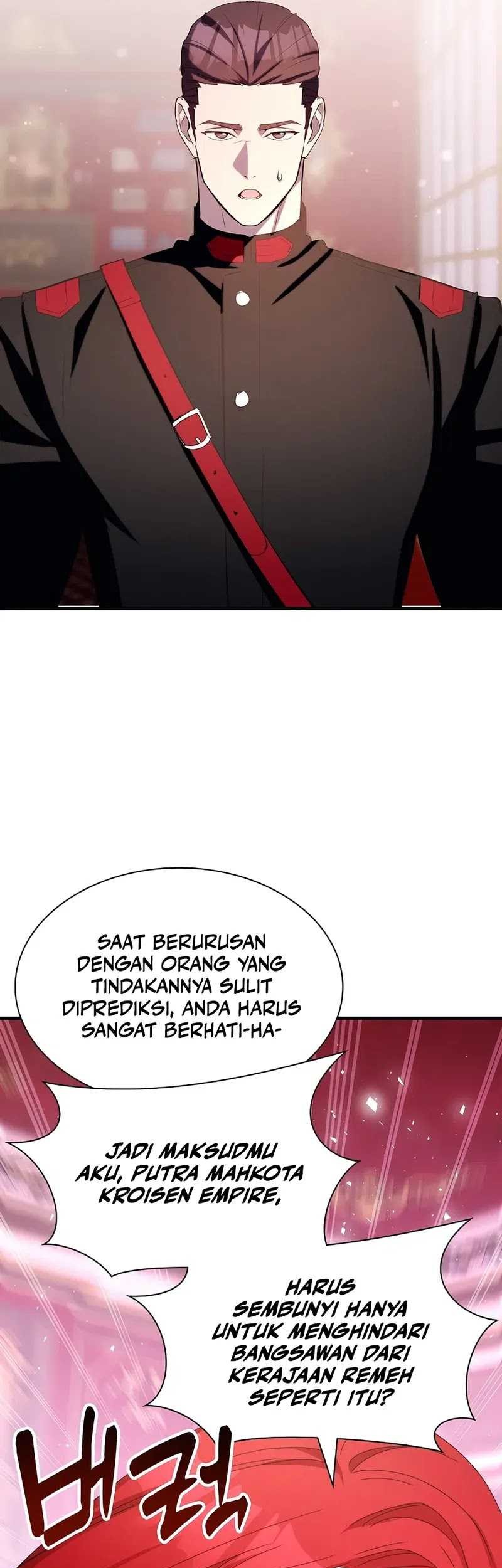 My Lucky Encounter From the Game Turned Into Reality Chapter 73 - halaman 45