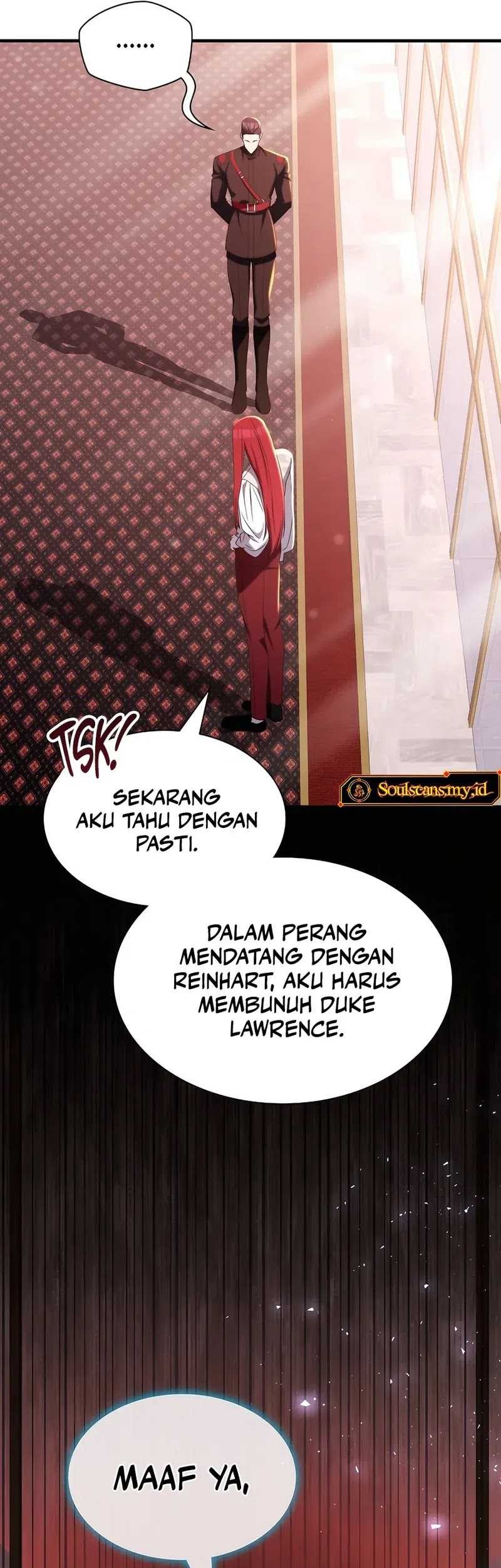My Lucky Encounter From the Game Turned Into Reality Chapter 73 - halaman 47