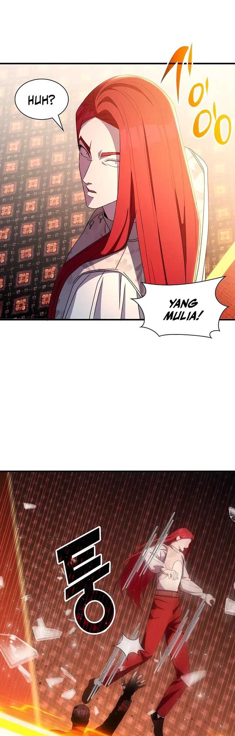 My Lucky Encounter From the Game Turned Into Reality Chapter 73 - halaman 49