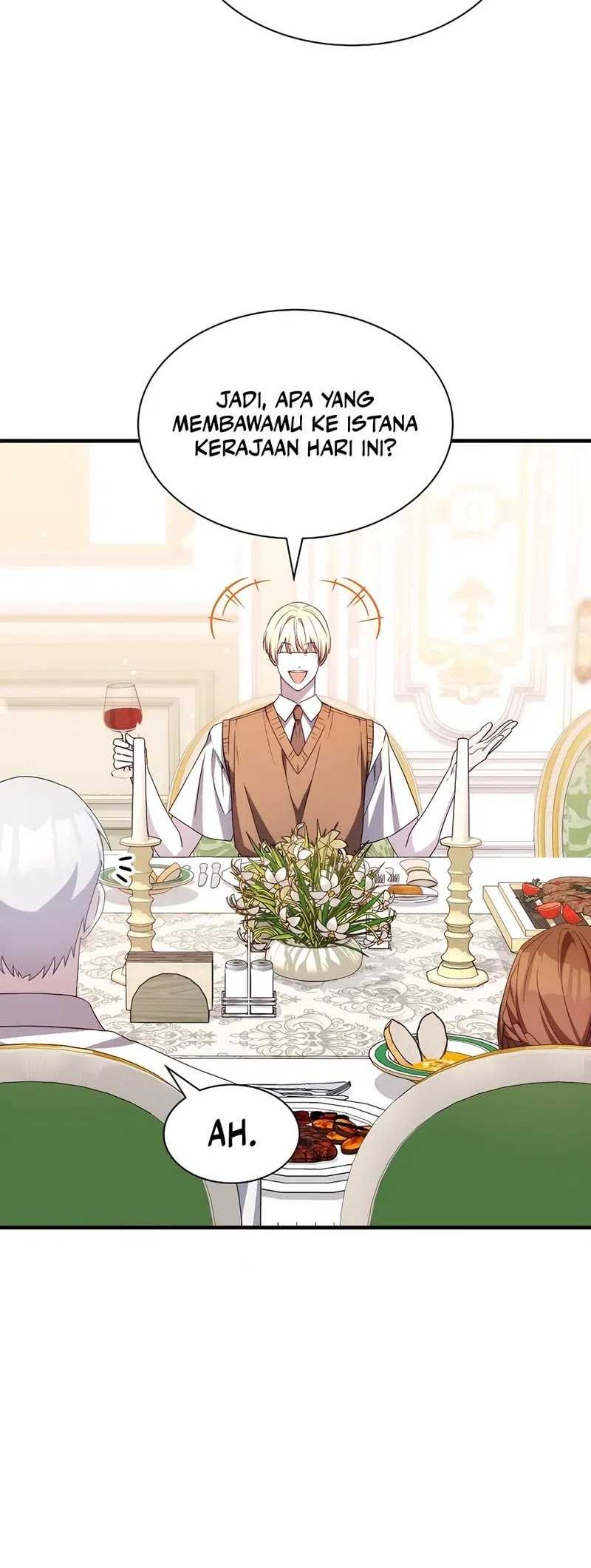 My Lucky Encounter From the Game Turned Into Reality Chapter 73 - halaman 5