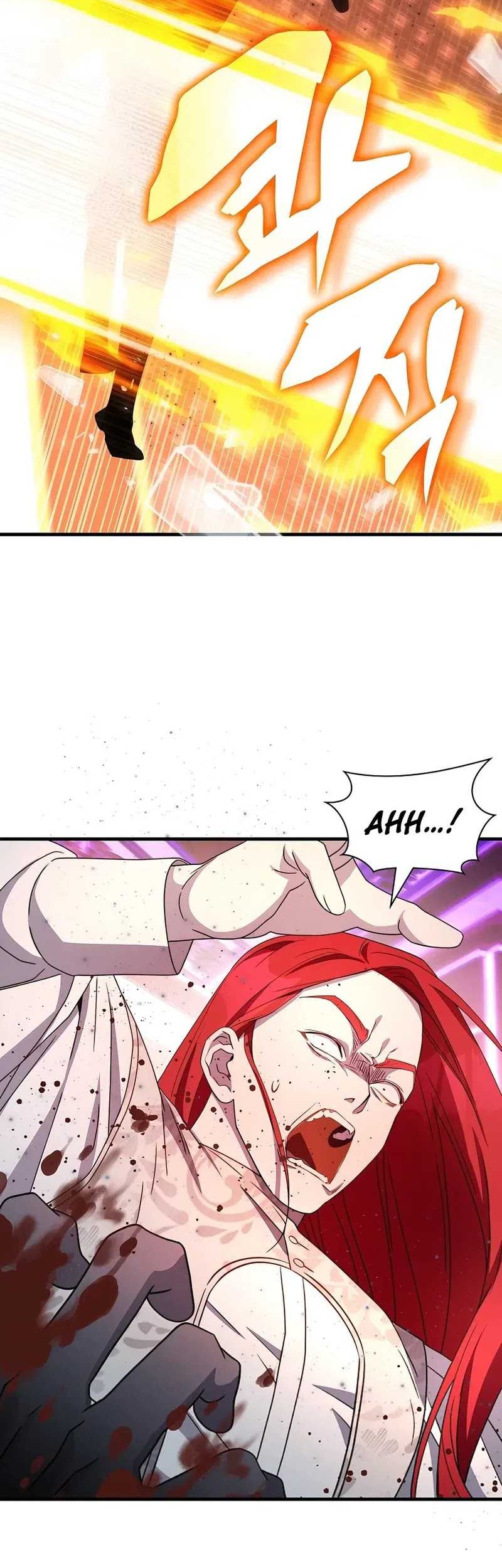 My Lucky Encounter From the Game Turned Into Reality Chapter 73 - halaman 50
