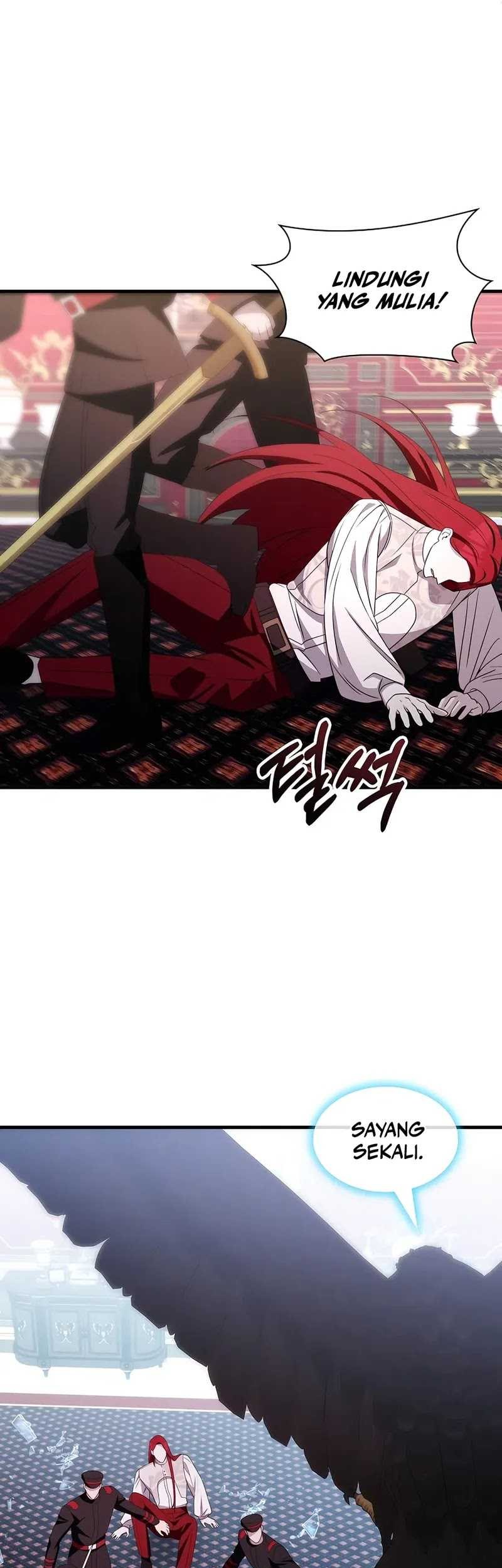 My Lucky Encounter From the Game Turned Into Reality Chapter 73 - halaman 51