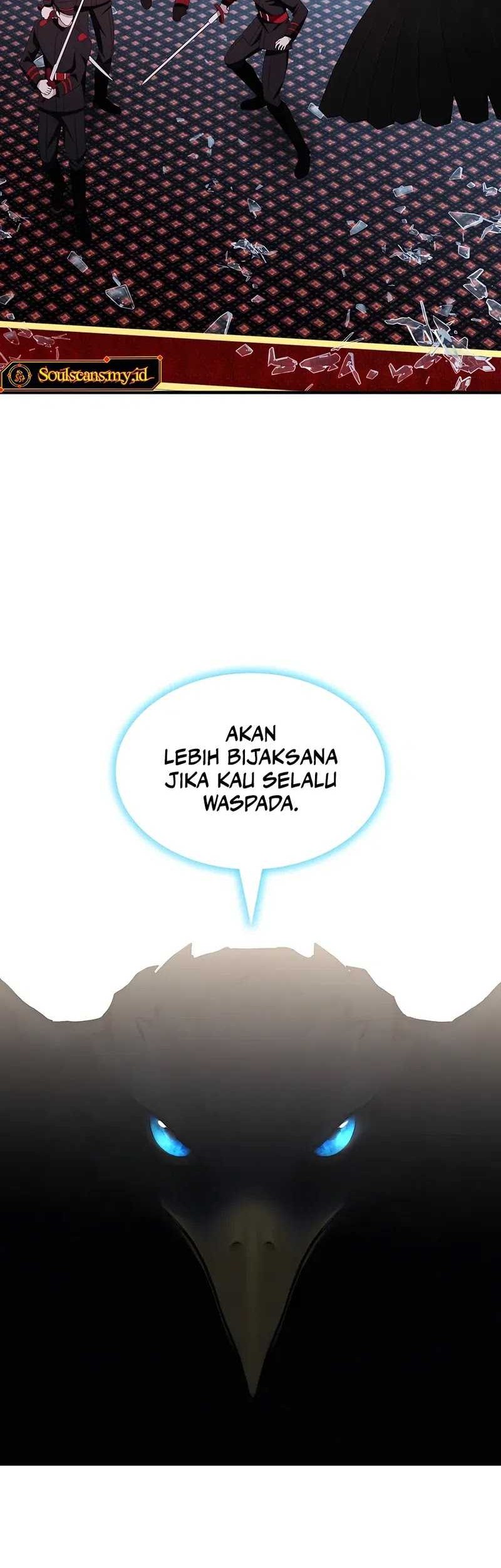 My Lucky Encounter From the Game Turned Into Reality Chapter 73 - halaman 52