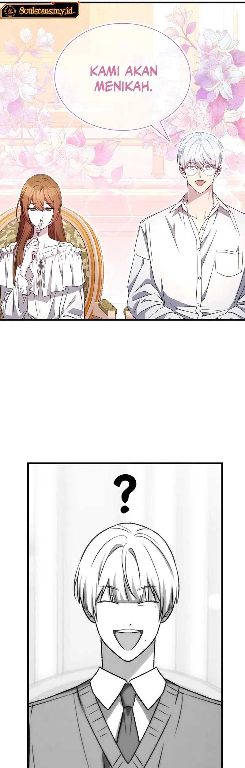 My Lucky Encounter From the Game Turned Into Reality Chapter 73 - halaman 6