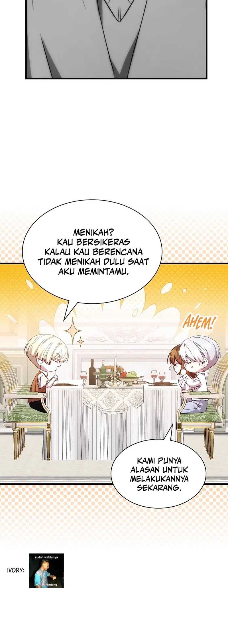 My Lucky Encounter From the Game Turned Into Reality Chapter 73 - halaman 7