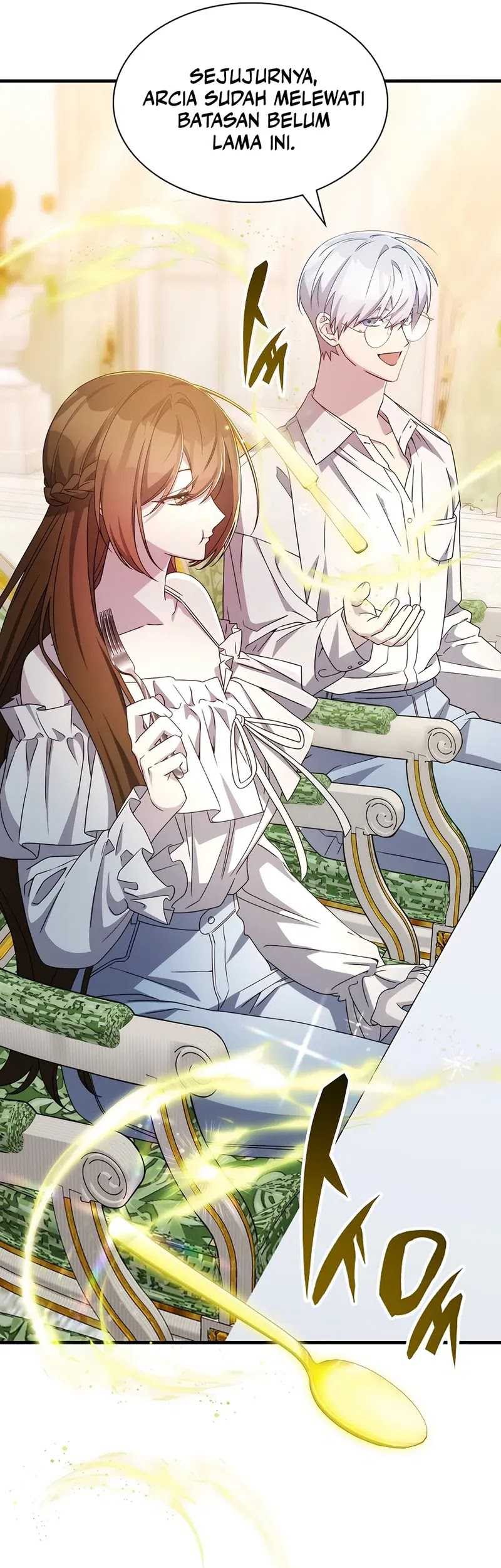 My Lucky Encounter From the Game Turned Into Reality Chapter 73 - halaman 8
