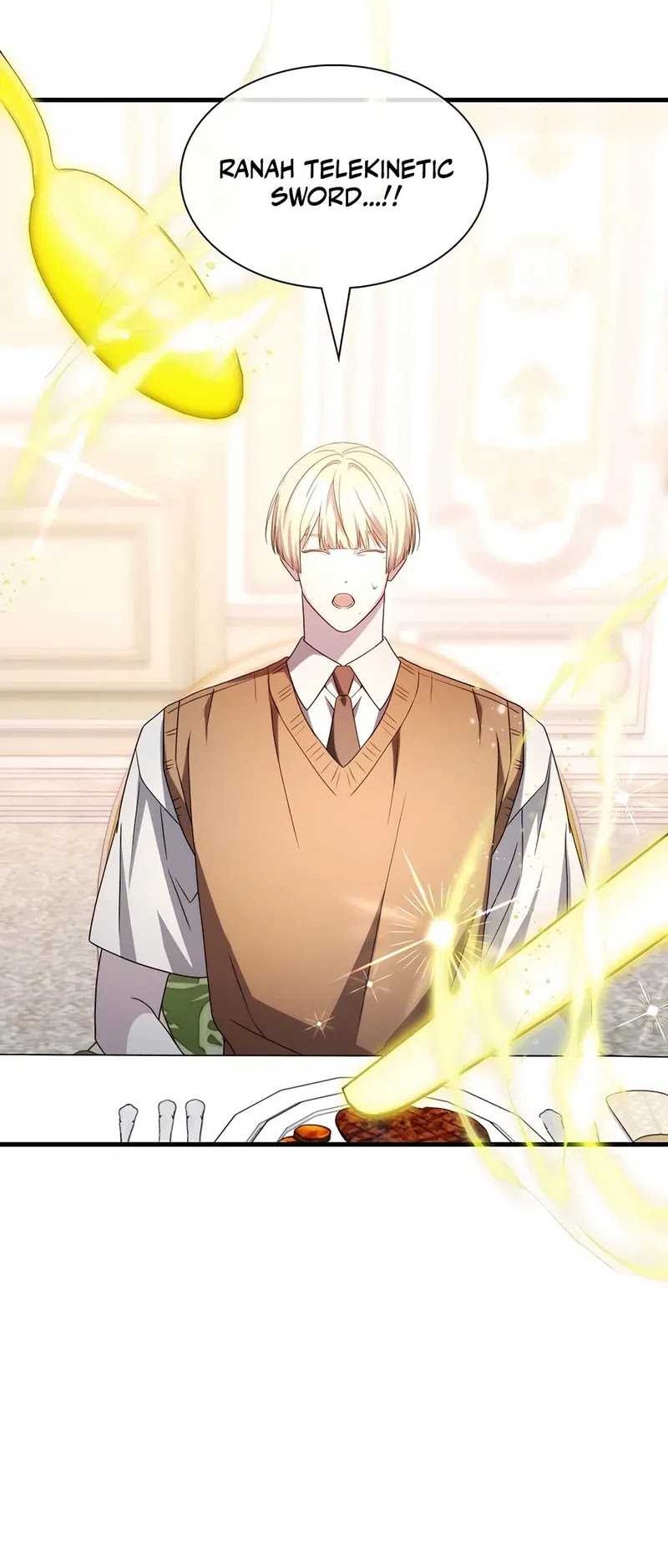 My Lucky Encounter From the Game Turned Into Reality Chapter 73 - halaman 9