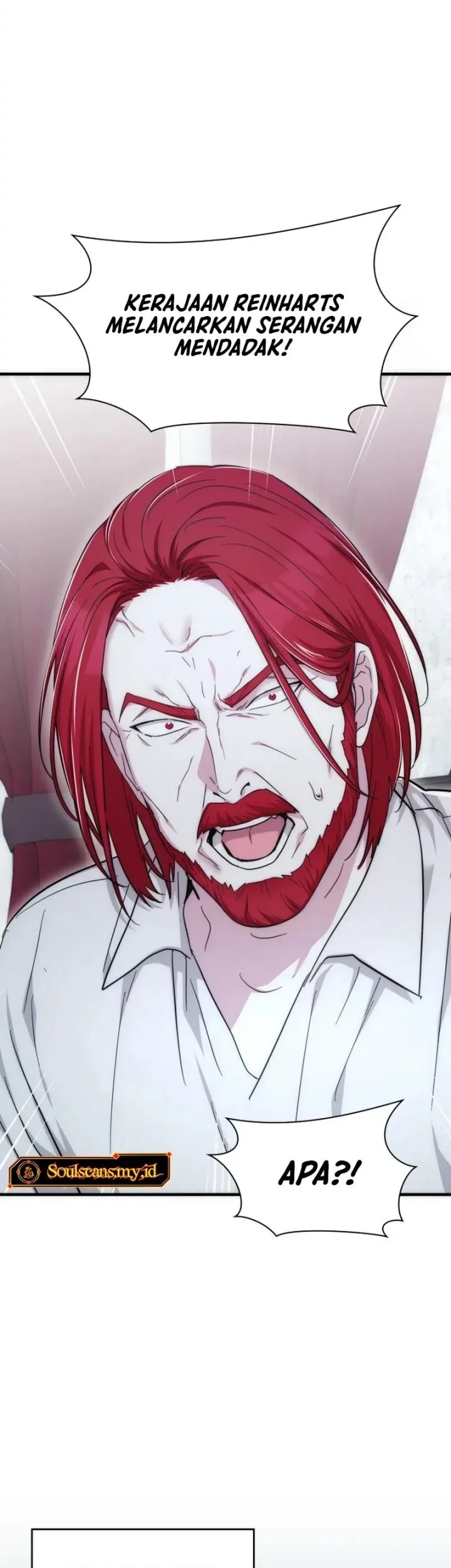My Lucky Encounter From the Game Turned Into Reality Chapter 74 - halaman 1