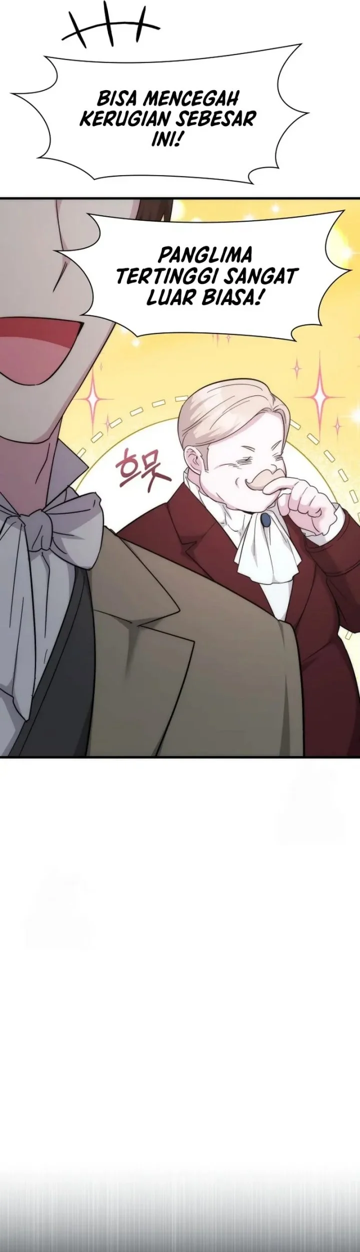 My Lucky Encounter From the Game Turned Into Reality Chapter 74 - halaman 15