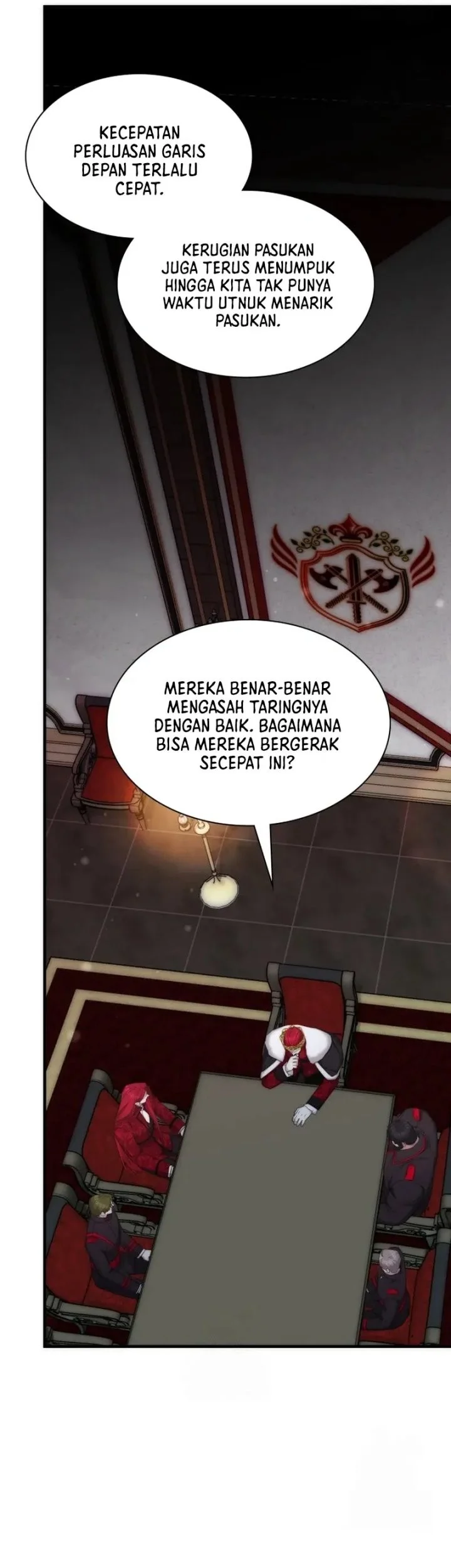 My Lucky Encounter From the Game Turned Into Reality Chapter 74 - halaman 17