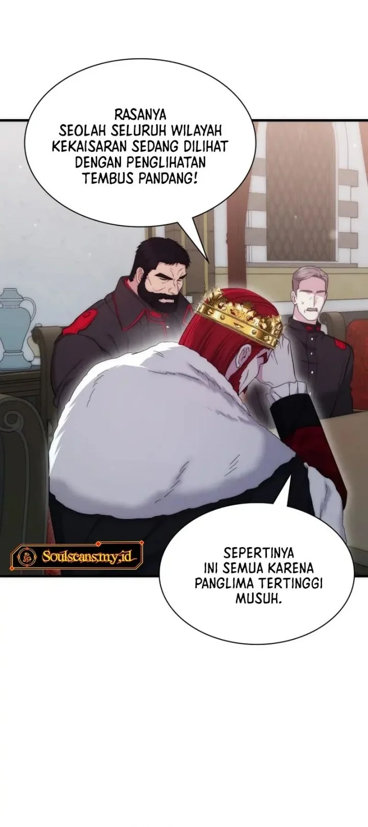 My Lucky Encounter From the Game Turned Into Reality Chapter 74 - halaman 18