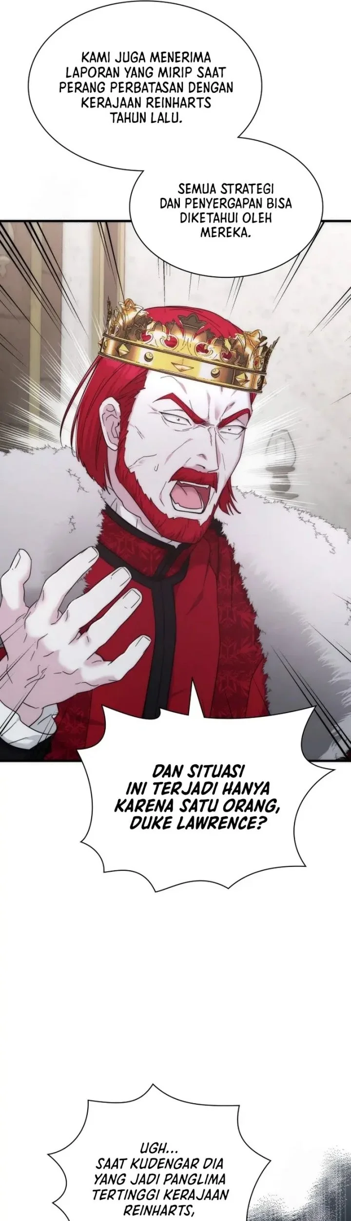 My Lucky Encounter From the Game Turned Into Reality Chapter 74 - halaman 19