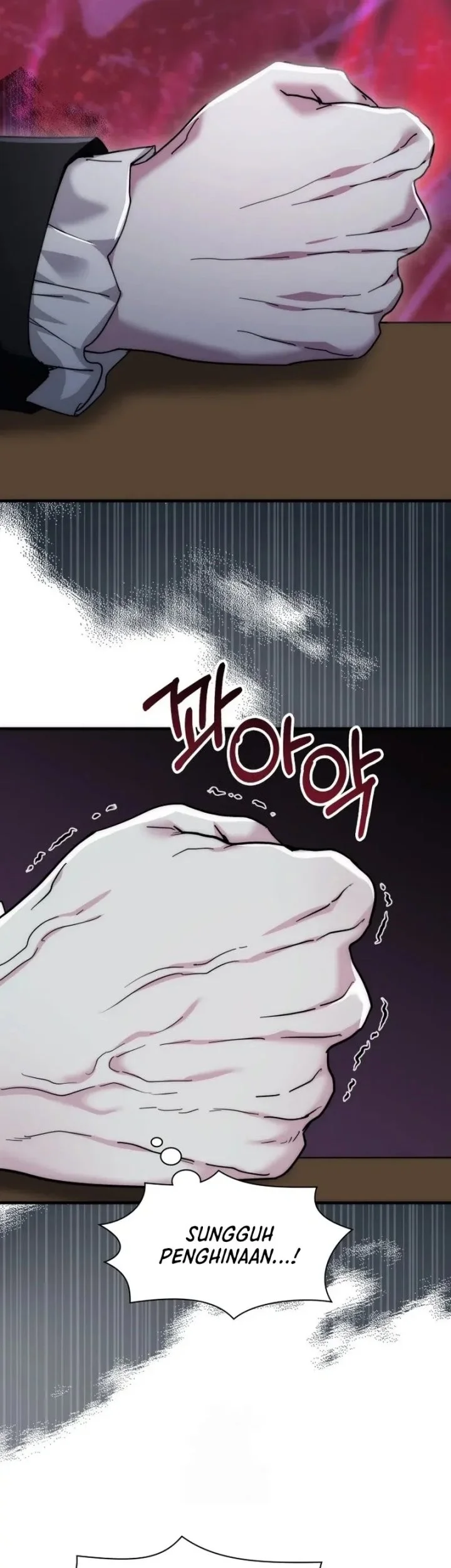 My Lucky Encounter From the Game Turned Into Reality Chapter 74 - halaman 21