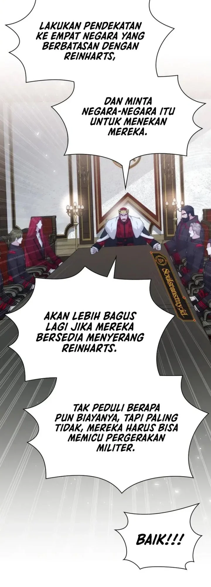 My Lucky Encounter From the Game Turned Into Reality Chapter 74 - halaman 22