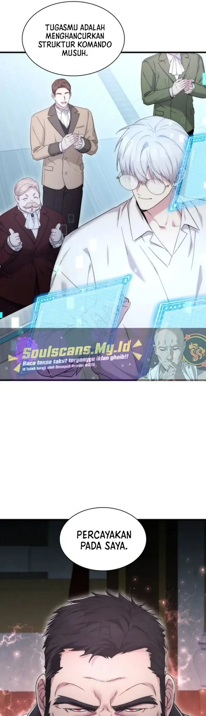 My Lucky Encounter From the Game Turned Into Reality Chapter 74 - halaman 25