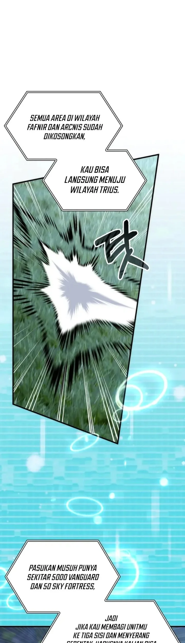 My Lucky Encounter From the Game Turned Into Reality Chapter 74 - halaman 7