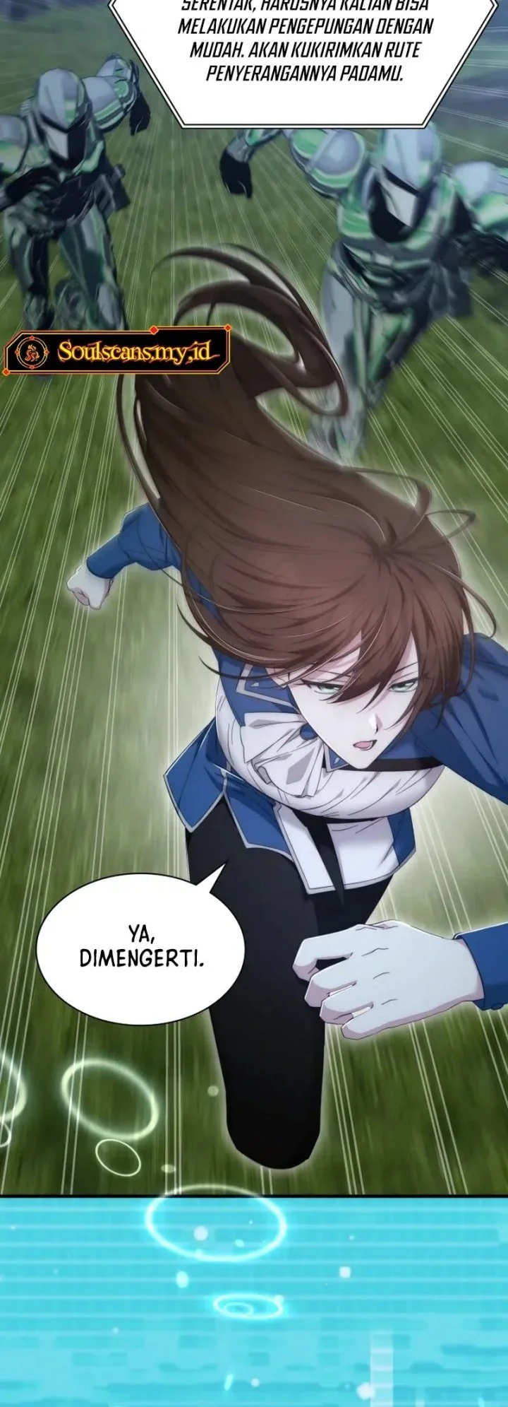 My Lucky Encounter From the Game Turned Into Reality Chapter 74 - halaman 8