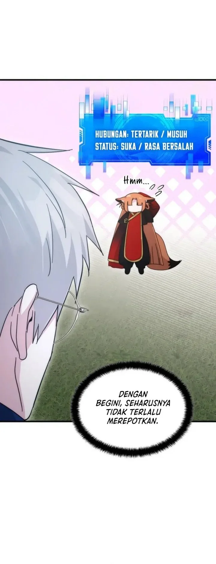 My Lucky Encounter From the Game Turned Into Reality Chapter 75 - halaman 12