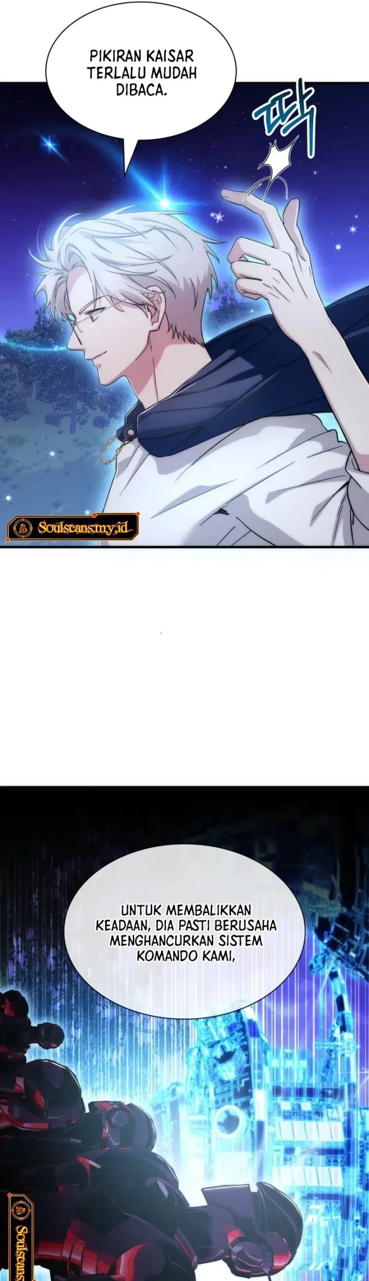 My Lucky Encounter From the Game Turned Into Reality Chapter 75 - halaman 15