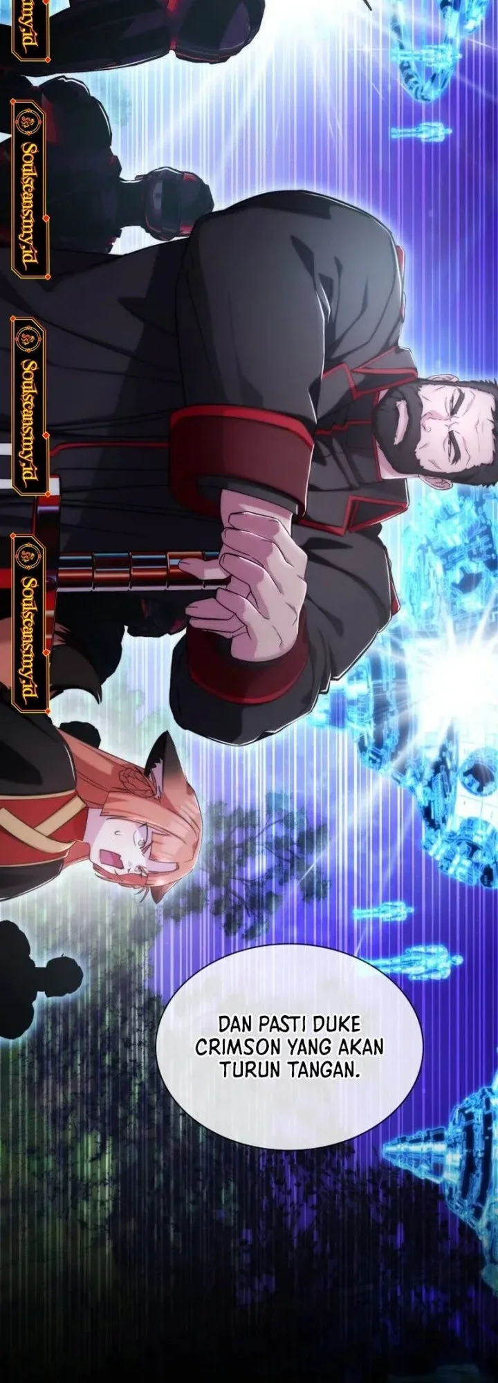 My Lucky Encounter From the Game Turned Into Reality Chapter 75 - halaman 16