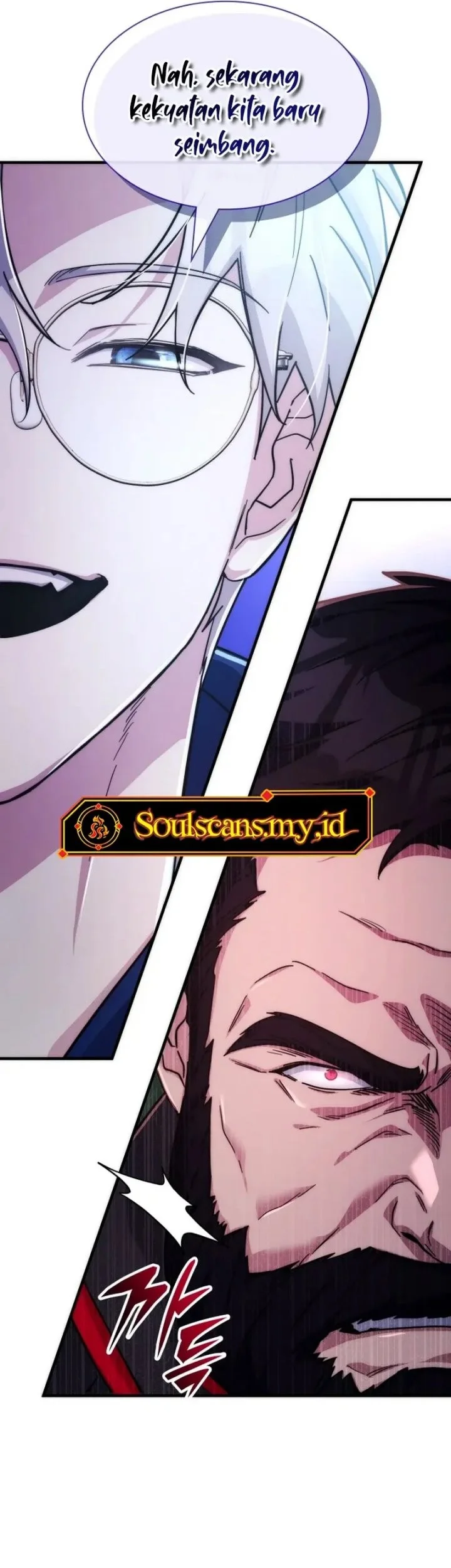 My Lucky Encounter From the Game Turned Into Reality Chapter 75 - halaman 19
