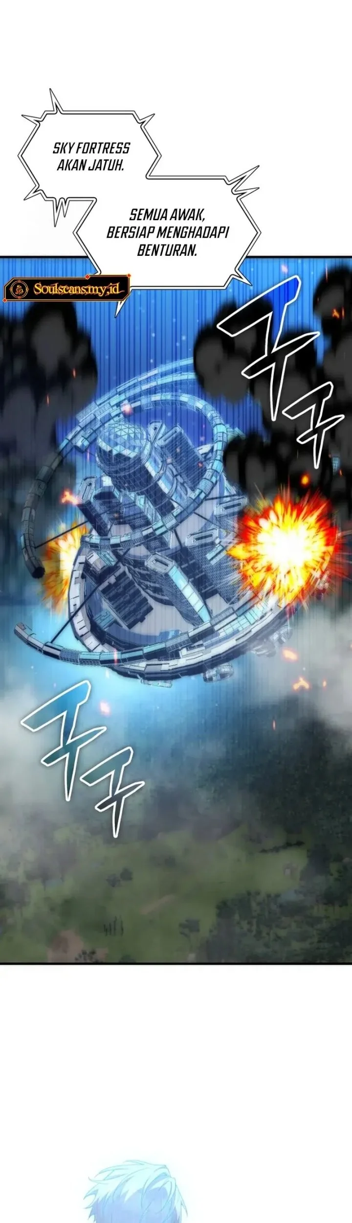 My Lucky Encounter From the Game Turned Into Reality Chapter 75 - halaman 5