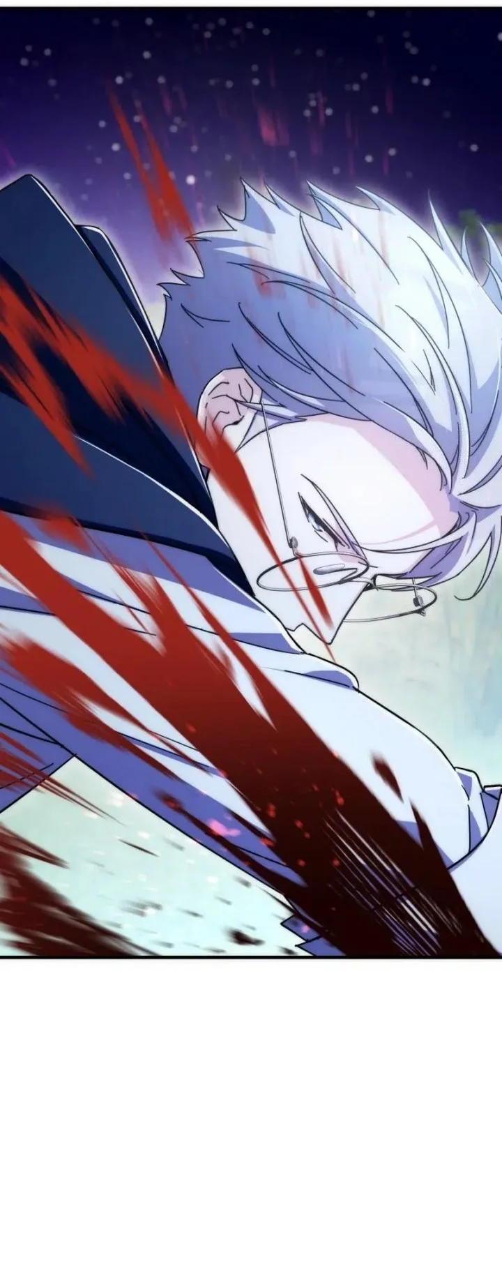 My Lucky Encounter From the Game Turned Into Reality Chapter 76 - halaman 1