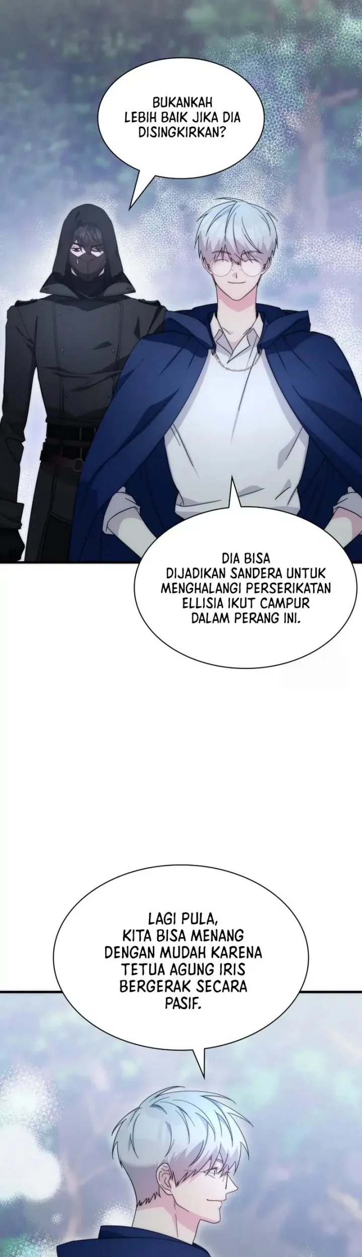 My Lucky Encounter From the Game Turned Into Reality Chapter 76 - halaman 13