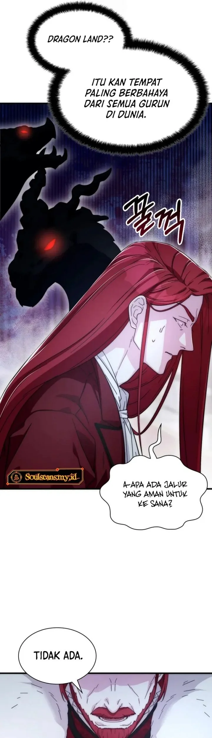 My Lucky Encounter From the Game Turned Into Reality Chapter 76 - halaman 24